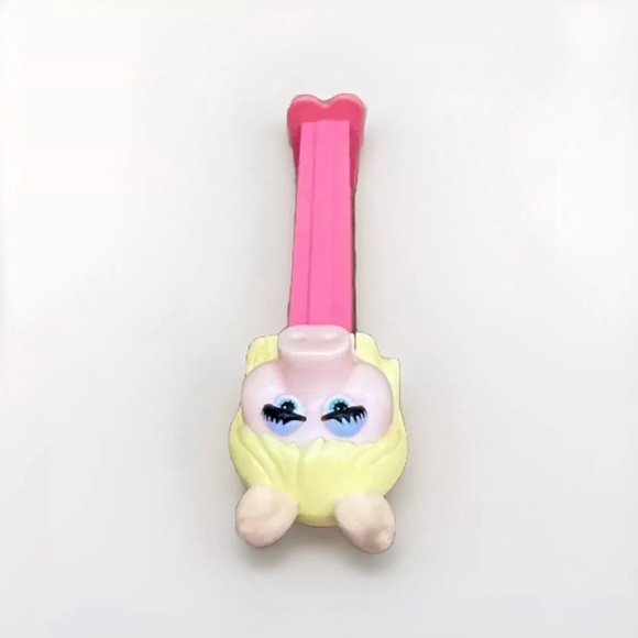 PEZ Dispenser Vintage Miss Piggy and Harley Quinn - Picture 10 of 13